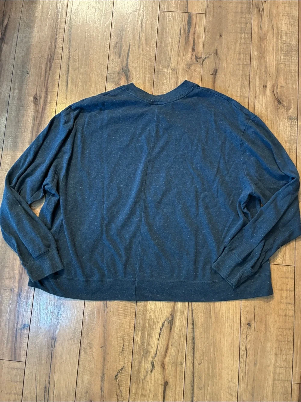 Nike Crewneck Long Sleeve Loose Fit with White Logo